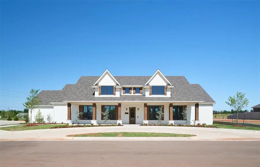16309 Blackberry Farm Road, Edmond, OK 73013 - #2