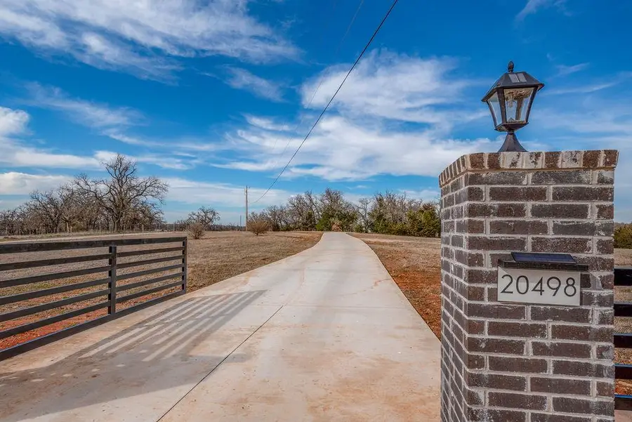 20498 SE 119th Street, Newalla, OK 74851 - #3