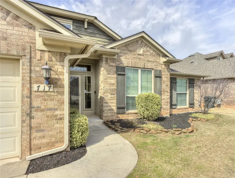 717 Havasu Drive, Norman, OK 73071 - #2