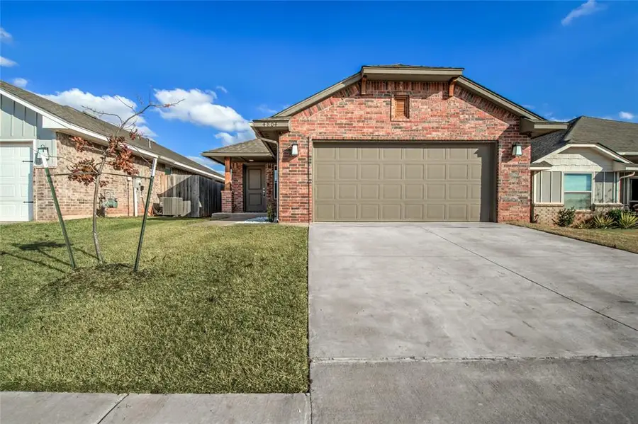 4804 Crystal Hill Drive, Oklahoma City, OK 73179 - #3