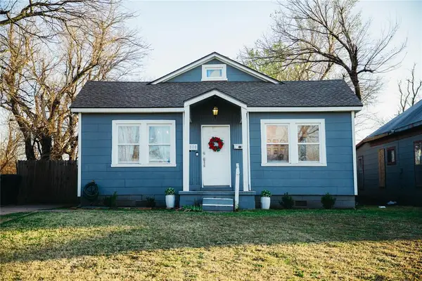 1808 NW 32nd Street, Oklahoma City, OK 73118