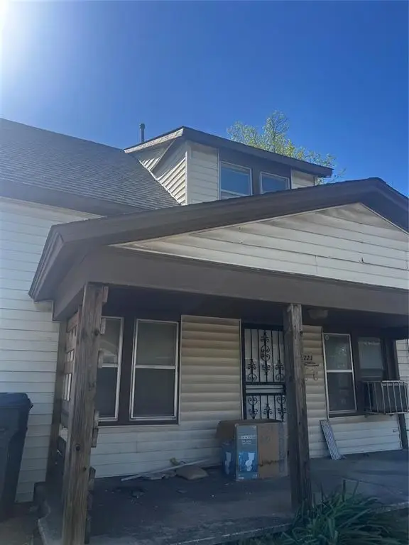 2221 N Lottie Avenue, Oklahoma City, OK 73111