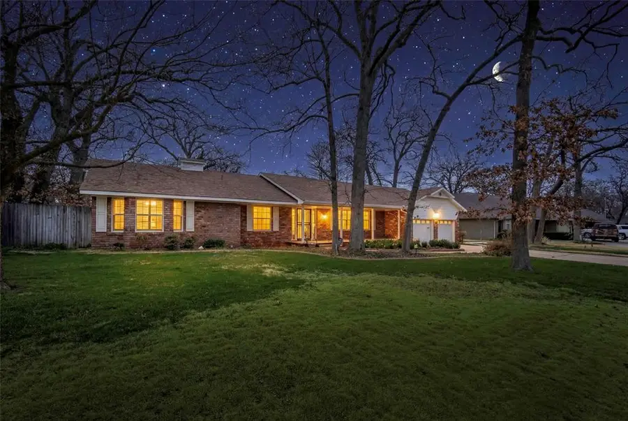 3401 N Preston Drive, Oklahoma City, OK 73122 - #2