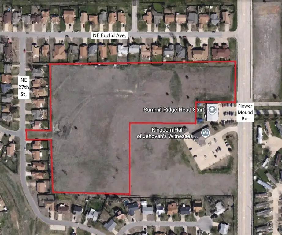 506 NE Flower Mound Road, Lawton, OK 73507 - #1