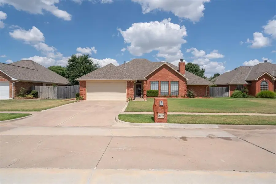 3917 Nicole Circle, Norman, OK 73072 - #3