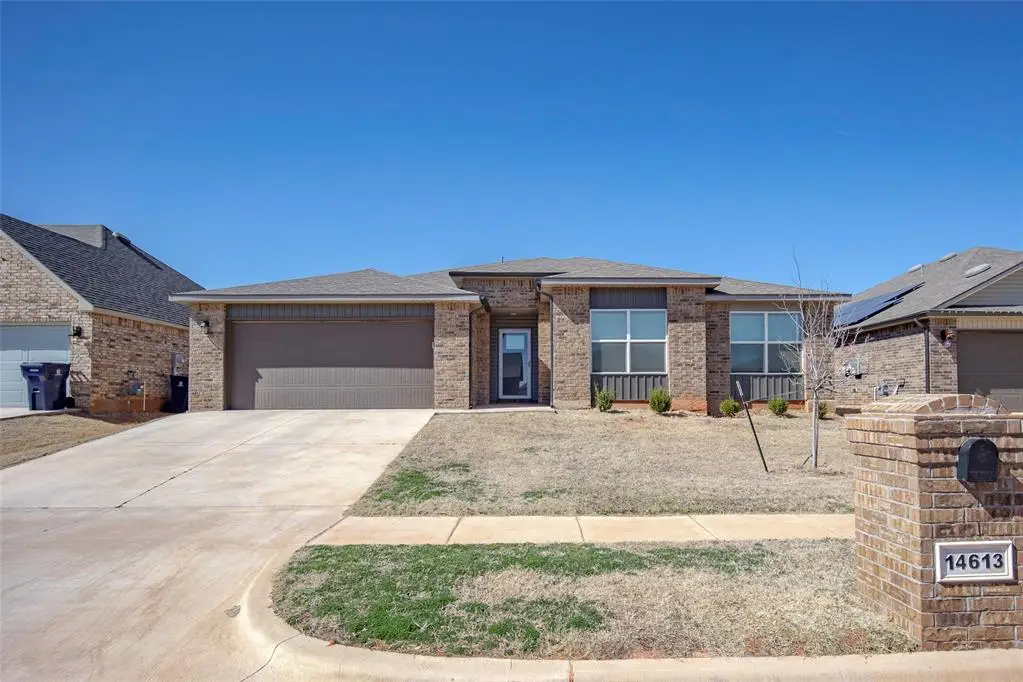 14613 Travertine Falls Lane, Oklahoma City, OK 73142 - #1