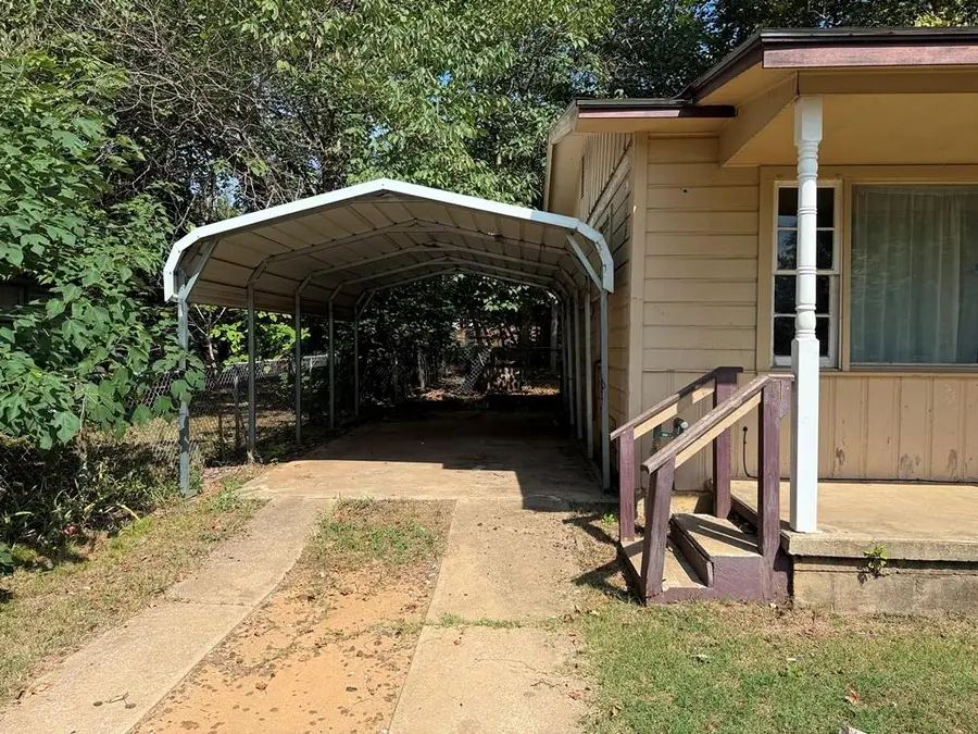 1822 W Elm Street, Durant, OK 74701 - #3