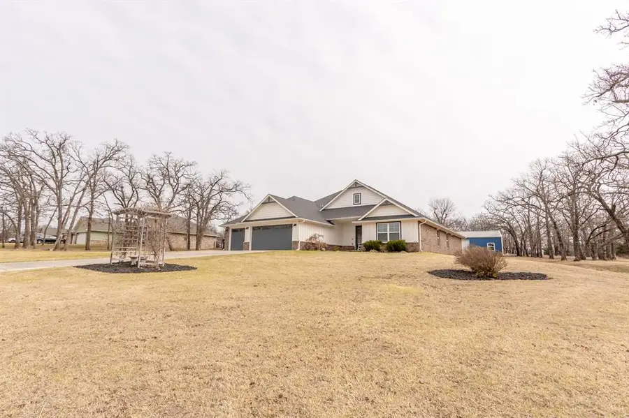 9408 SW Megans Way, McLoud, OK 74851 - #3