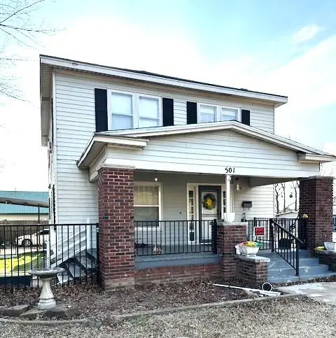 501 E 9th Street, Holdenville, OK 74848 - #1