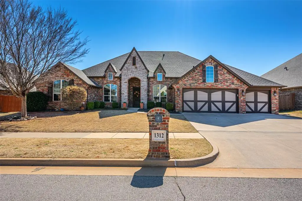 1312 NW 189th Street, Edmond, OK 73012 - #1
