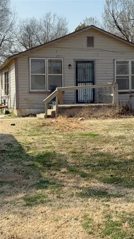 2509 N Outpost Drive, Midwest City, OK 73141 - #2