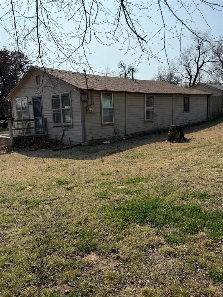 2509 N Outpost Drive, Midwest City, OK 73141 - #3