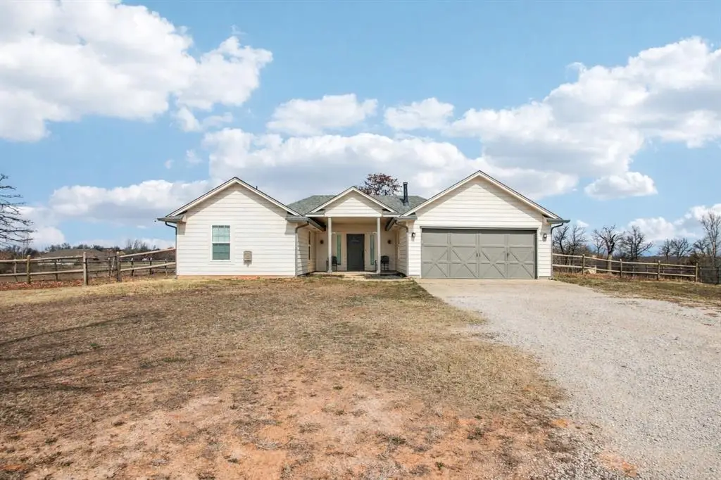 17291 Cottonwood Court, Newalla, OK 74857 - #1