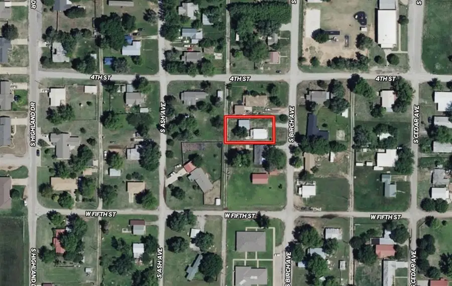 309 S Birch Avenue, Erick, OK 73645 - #2