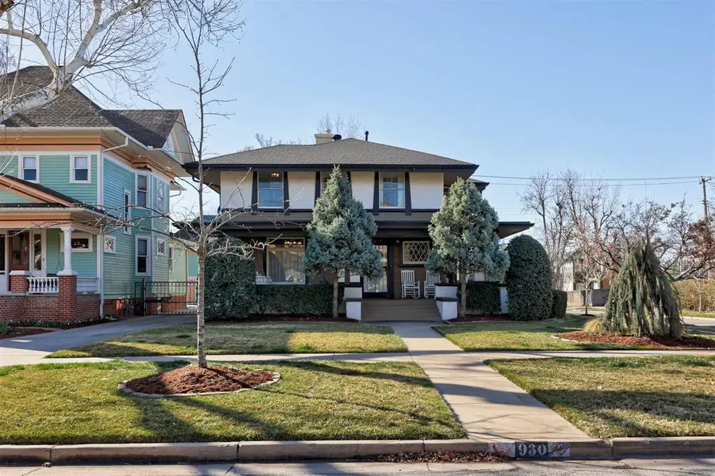 930 NW 17th Street, Oklahoma City, OK 73106 - #1