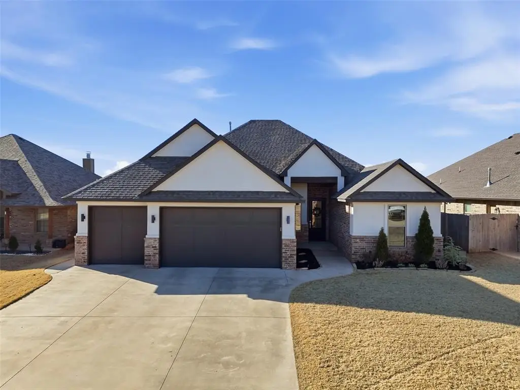 1820 W Trout Way, Mustang, OK 73064 - #1