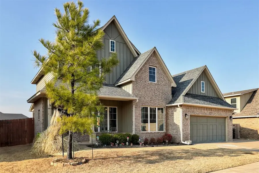 11517 NW 107th Street, Yukon, OK 73099 - #2