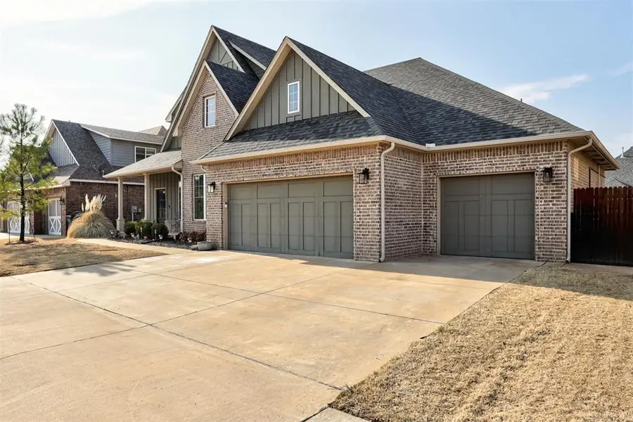 11517 NW 107th Street, Yukon, OK 73099 - #3