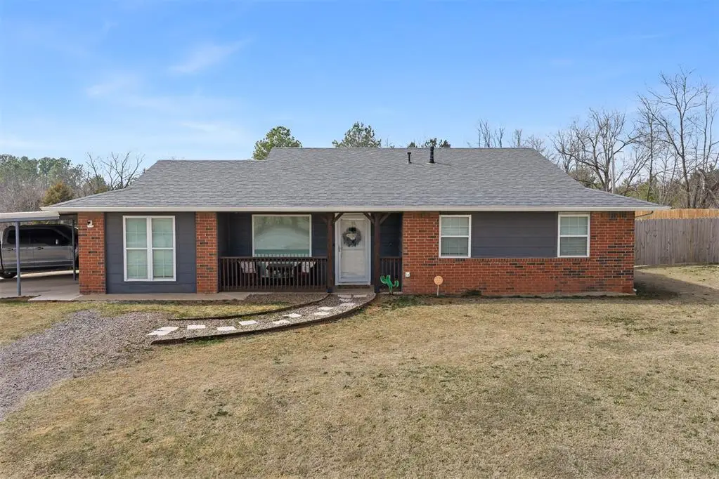 17390 N County Road 3197, Pauls Valley, OK 73075 - #1