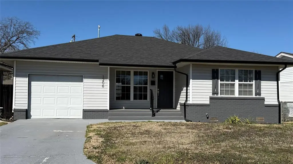 1206 Monroe Drive, Shawnee, OK 74804 - #1