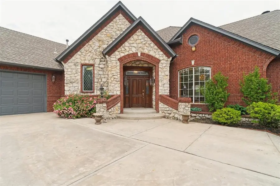 19416 Cardinal Creek Drive, Harrah, OK 73045 - #3