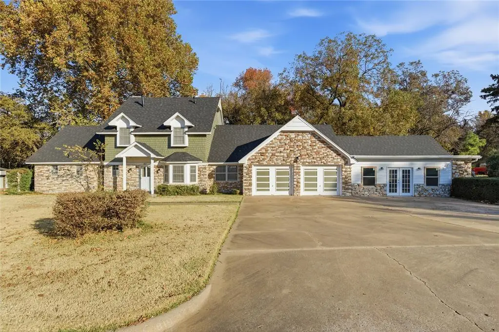 819 W Adams Street, Purcell, OK 73080 - #1