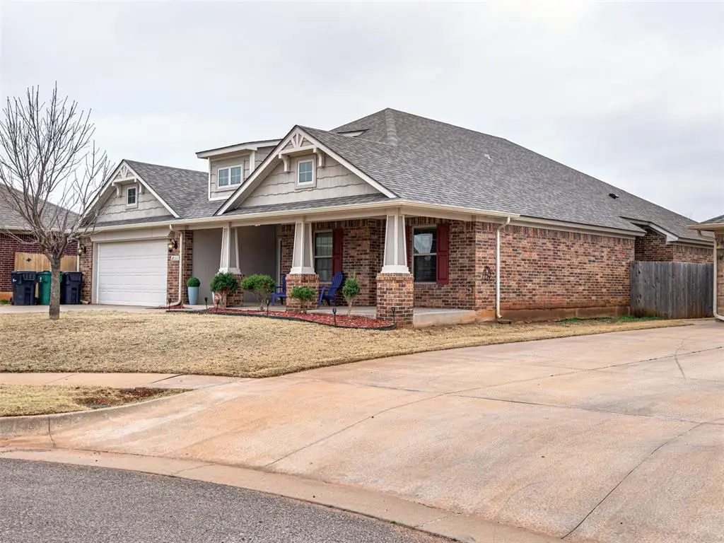 18313 Allora Drive, Edmond, OK 73012 - #1