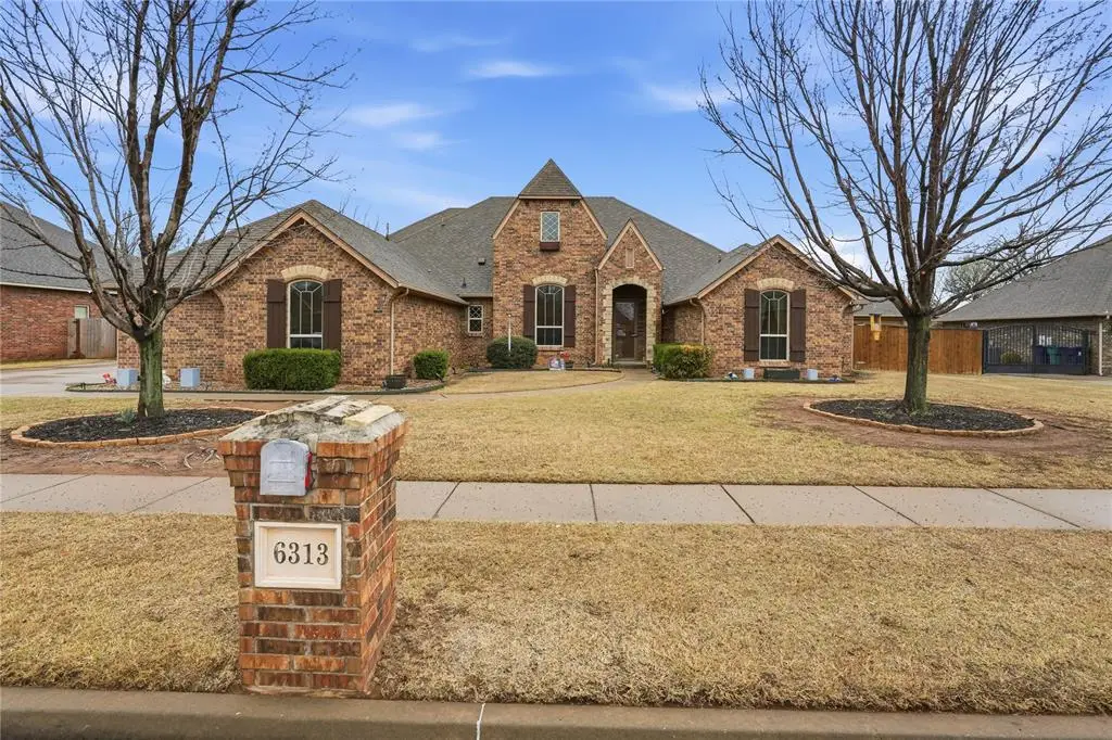 6313 Whispering Grove Drive, Oklahoma City, OK 73169 - #1