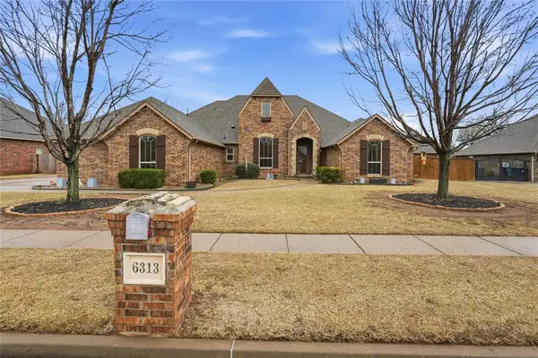 6313 Whispering Grove Drive, Oklahoma City, OK 73169