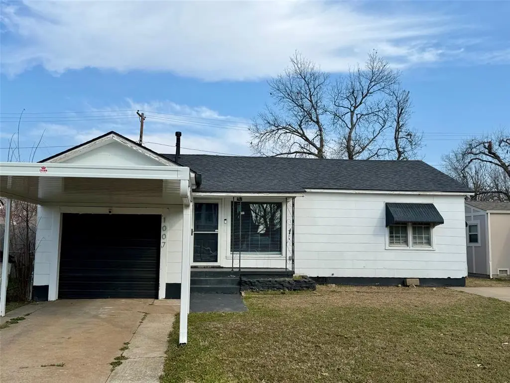 1007 Overland Court, Shawnee, OK 74801 - #1