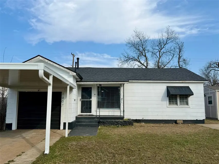 1007 Overland Court, Shawnee, OK 74801 - #3