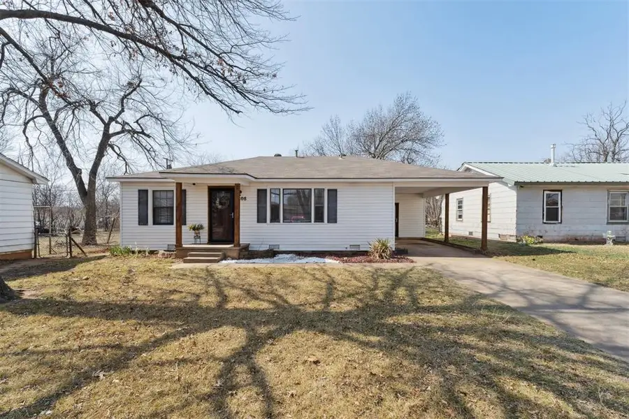 808 N Cockrel Avenue, Norman, OK 73071 - #2