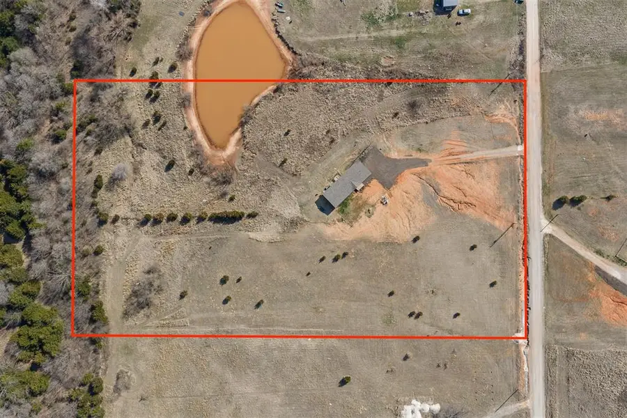 42921 Skyview Drive, Wanette, OK 74878 - #2