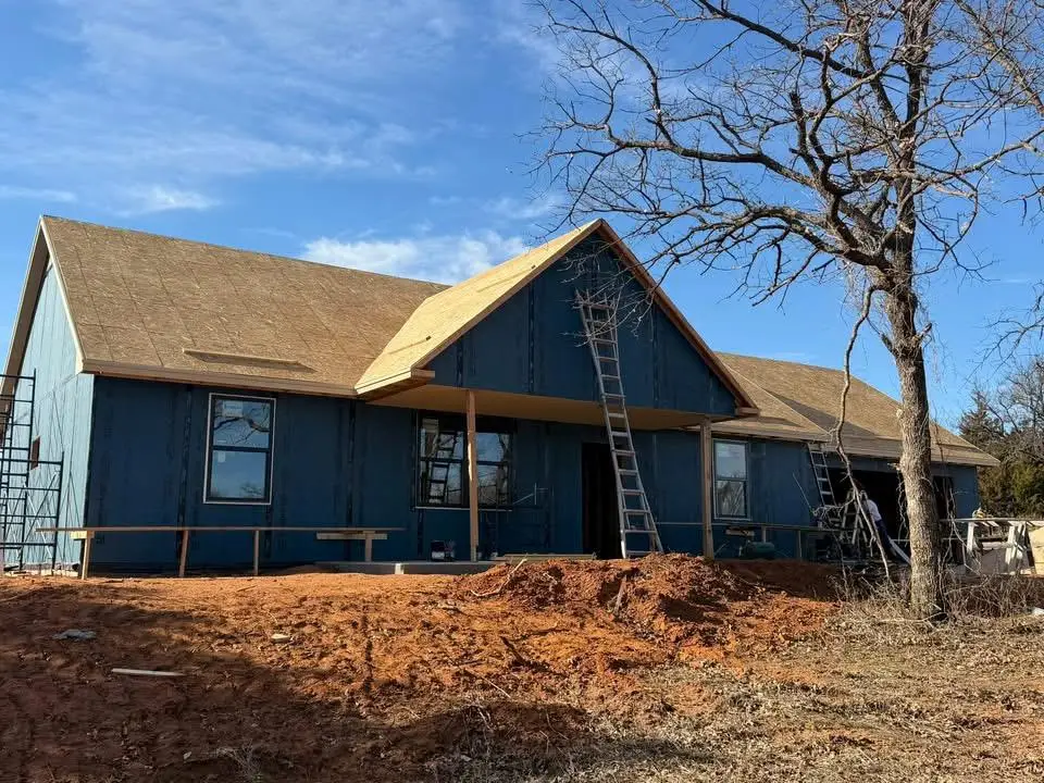 7735 Old Oak Trail, Guthrie, OK 73044 - #1