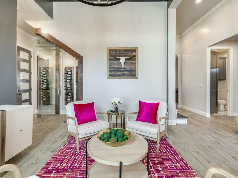 8301 Grass Creek Drive, Edmond, OK 73034 - #3