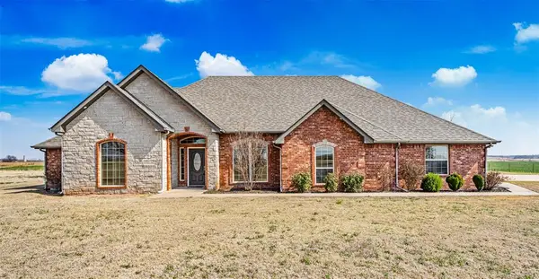 1883 County Street 2895, Amber, OK 73004