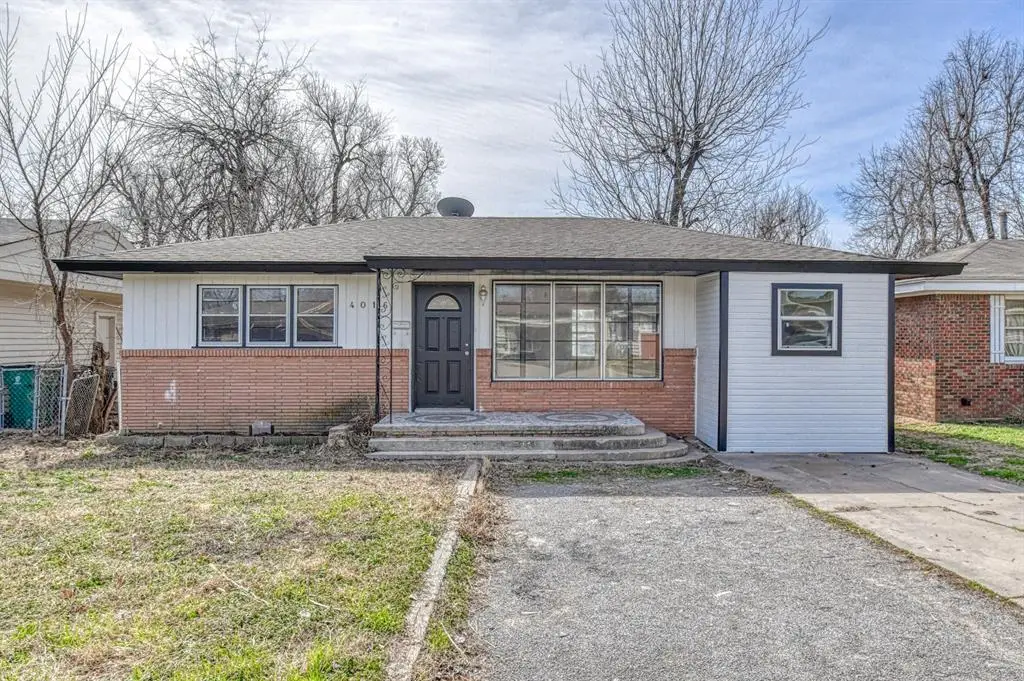 4016 NW 14th Street, Oklahoma City, OK 73107 - #1