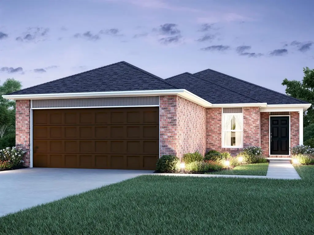 2029 Chandler Meadows Drive, Chandler, OK 74834 - #1