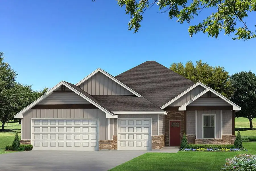 9300 NW 119th Street, Yukon, OK 73099 - #1