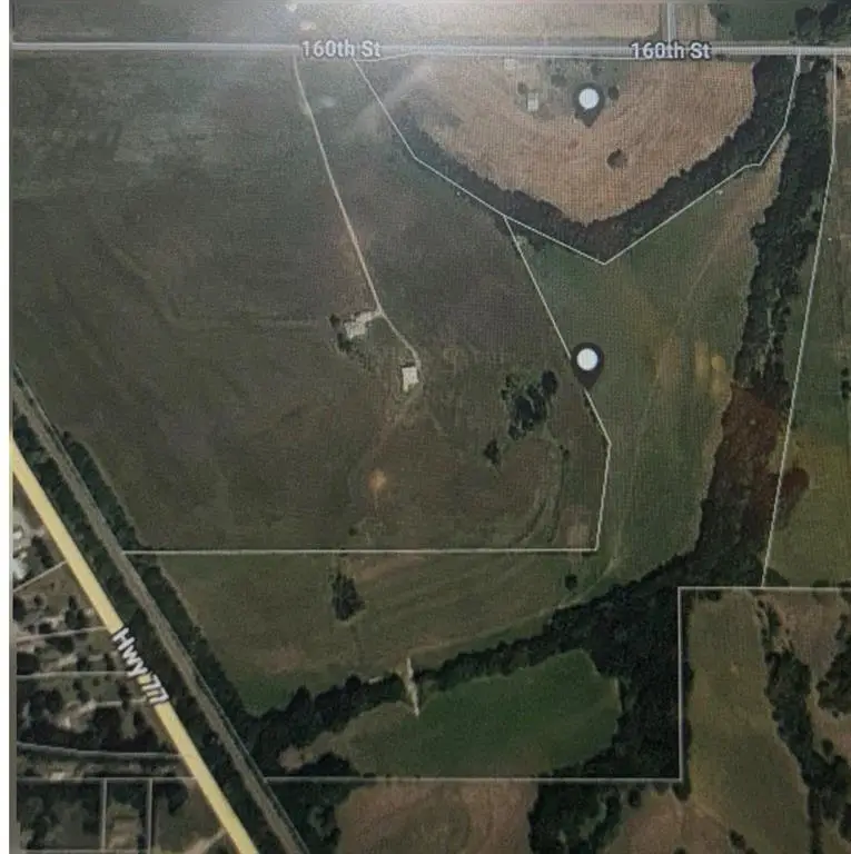 29594 S 160th Street, Wayne, OK 73095 - #2