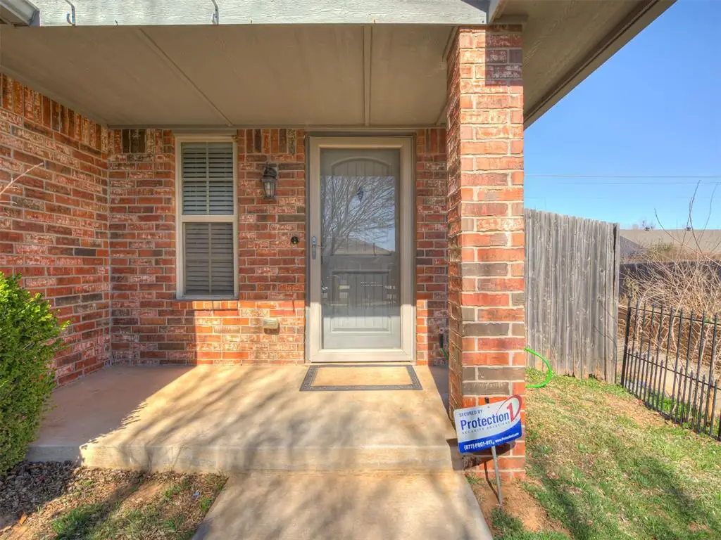 11917 SW 8th Street, Yukon, OK 73099 - #1