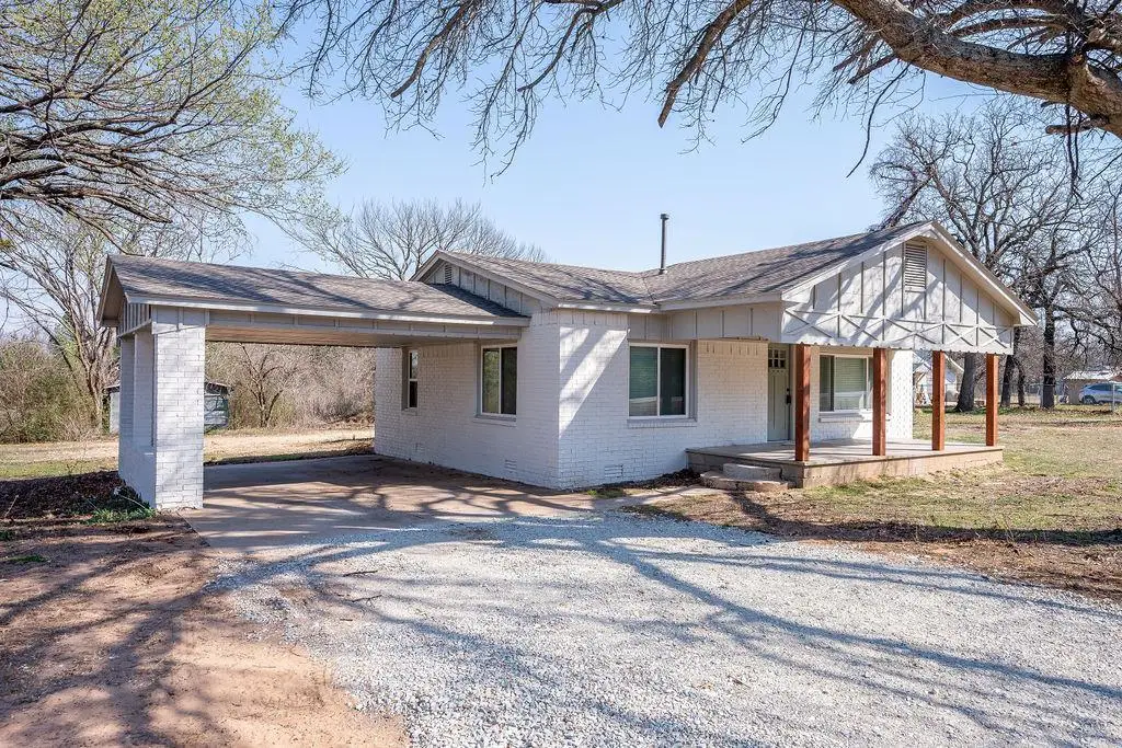 34807 Belcher Road, Shawnee, OK 74801 - #1