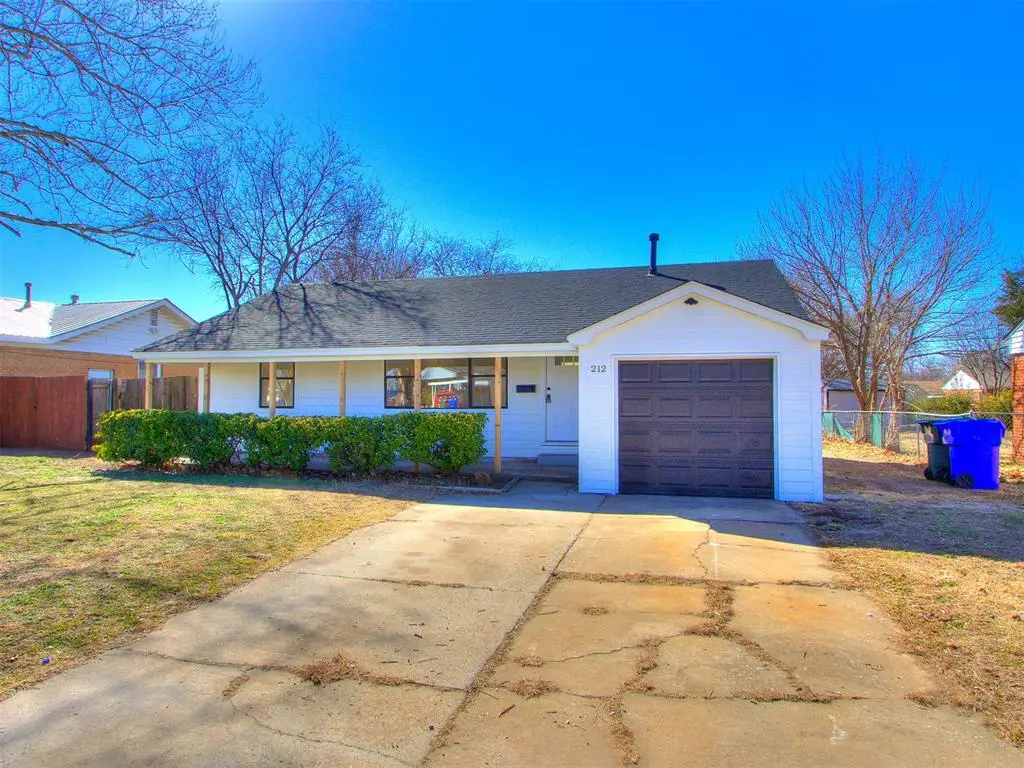 212 E Haddock, Norman, OK 73069 - #1