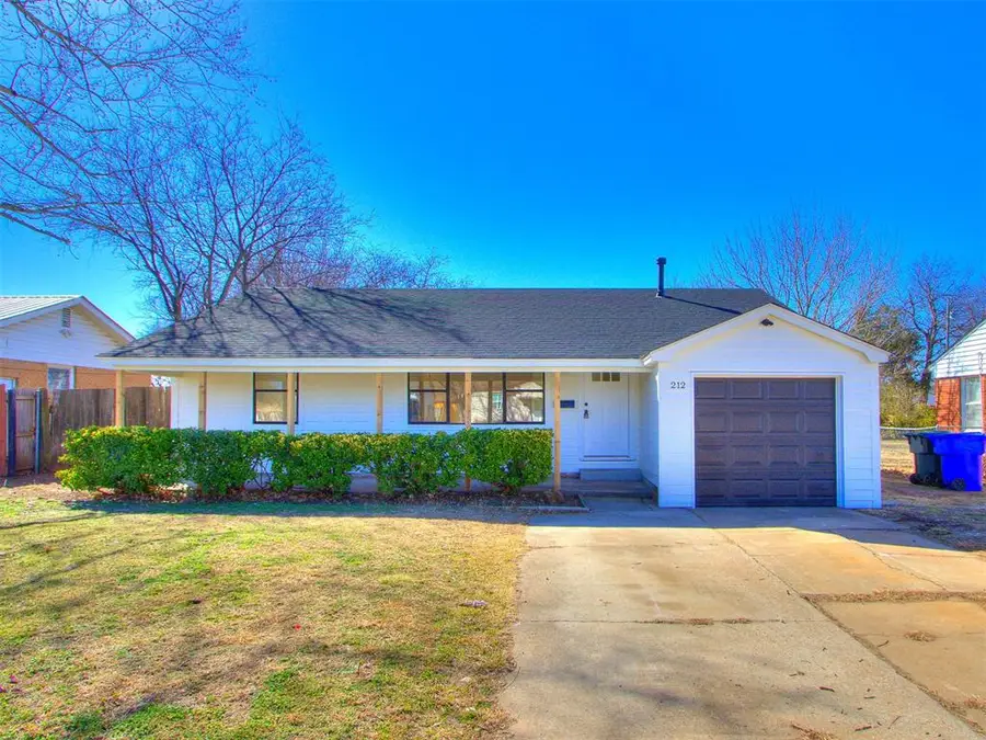 212 E Haddock, Norman, OK 73069 - #2