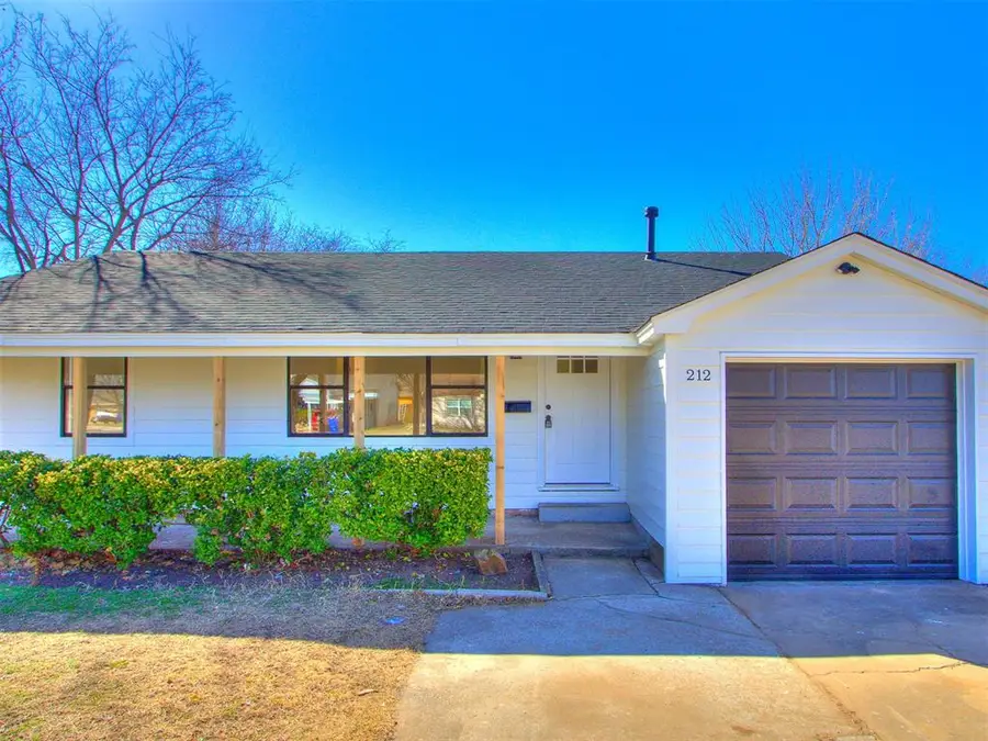 212 E Haddock, Norman, OK 73069 - #3