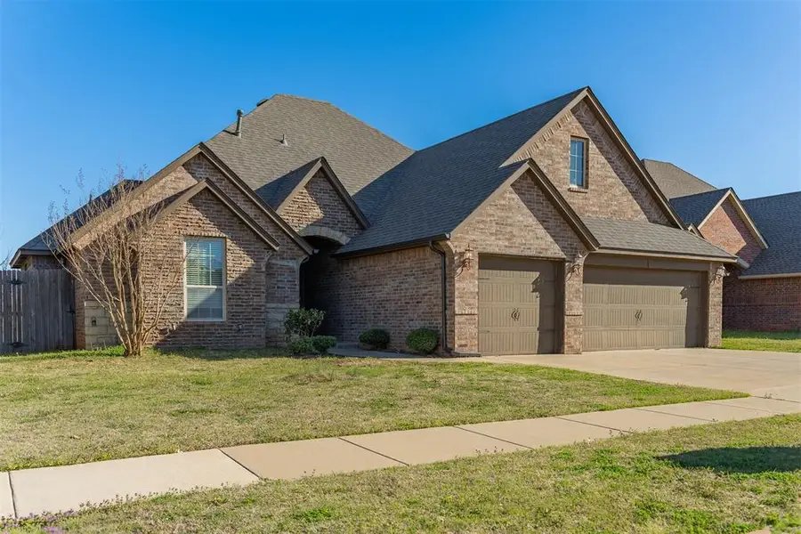 2405 NW 156th Street, Edmond, OK 73013 - #2