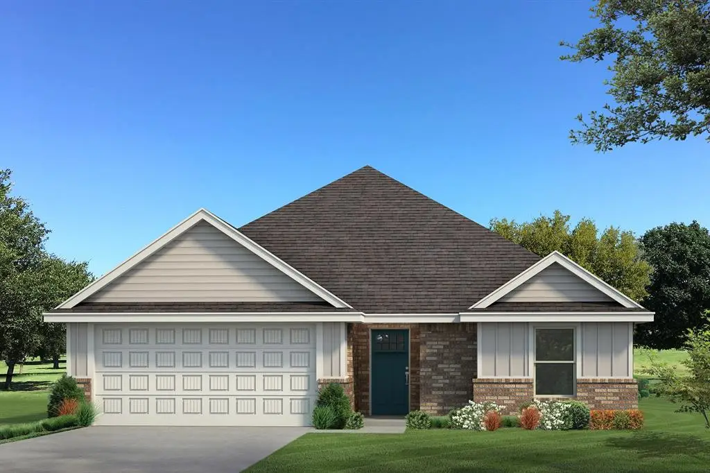 9204 NW 119th Street, Yukon, OK 73099 - #1