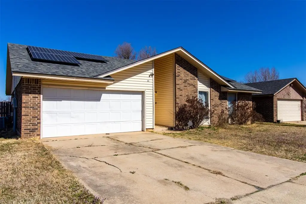 621 NW 117th Street, Oklahoma City, OK 73114 - #1