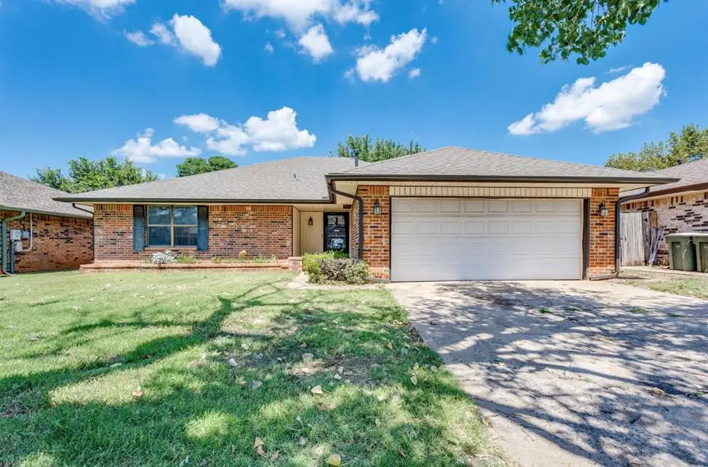 2713 S Summerfield Drive, Edmond, OK 73012 - #1