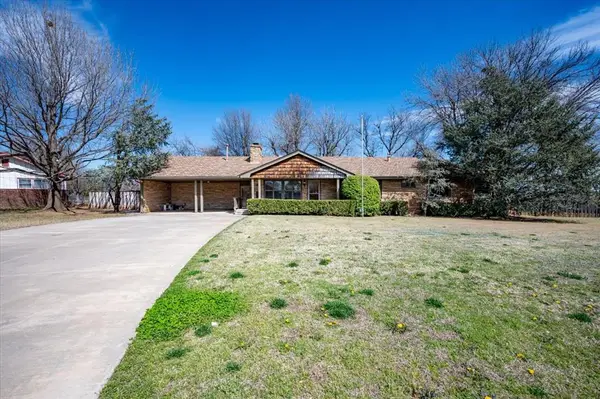 201 Burlingame Drive, Oklahoma City, OK 73110